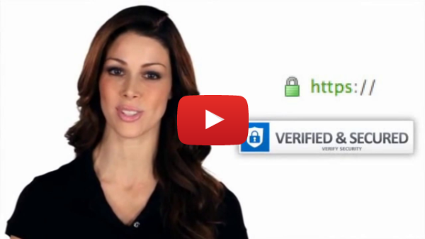 SSL Certificate for Website