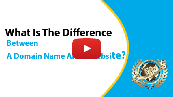 What Is The Difference Between A Domain Name And A Website? | GoDaddy